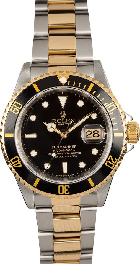 rolex submariner black pre owned|genuine rolex submariner.